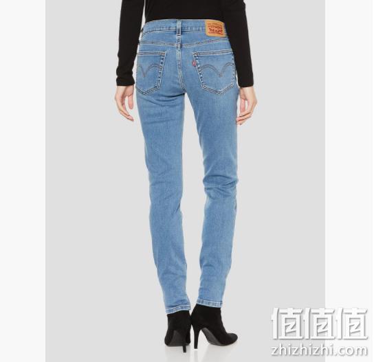 日版 Levi's 李维斯 Boyfriend 女士男友款锥形牛仔裤 19887-0228 234.69元起（可3件9折） 值值值-买手聚集的地方