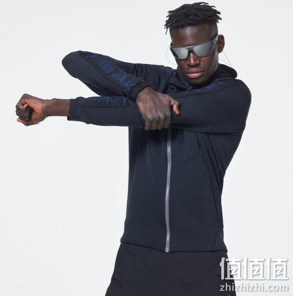 Oakley 欧克利 Enhance Synchronism 男士吸汗速干连帽运动夹克 新低216.52元 值值值-买手聚集的地方