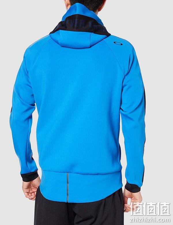 Oakley 欧克利 Enhance Synchronism 男士吸汗速干连帽运动夹克 新低216.52元 值值值-买手聚集的地方