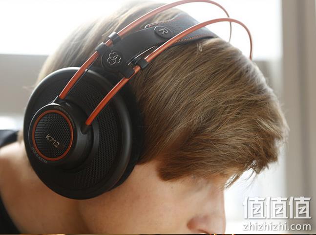 AKG 爱科技 K712 PRO 专业开放式头戴监听耳机 1339.63元 值值值-买手聚集的地方