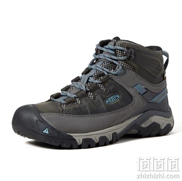 Keen 科恩 Targhee III 女士户外防水中帮登山靴1026844 502.71元（天猫旗舰店1499元） 值值值-买手聚集的地方