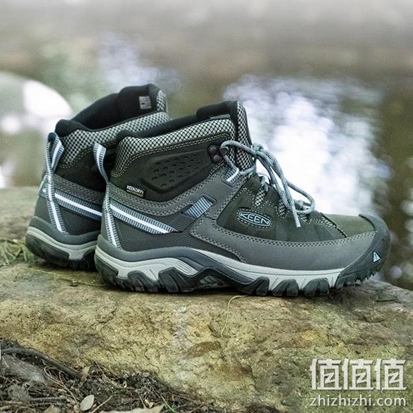 Keen 科恩 Targhee III 女士户外防水中帮登山靴1026844 502.71元（天猫旗舰店1499元） 值值值-买手聚集的地方