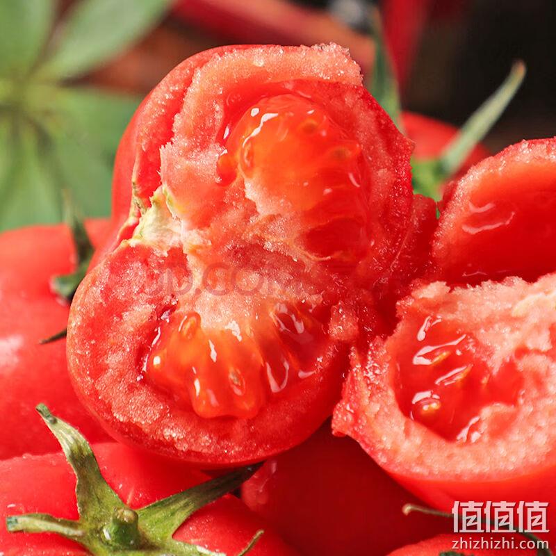 北京奥运会食材供应商，鲁道鲜 普罗旺斯西红柿番茄 5斤 新低19.9元包邮（需领券） 值值值-买手聚集的地方