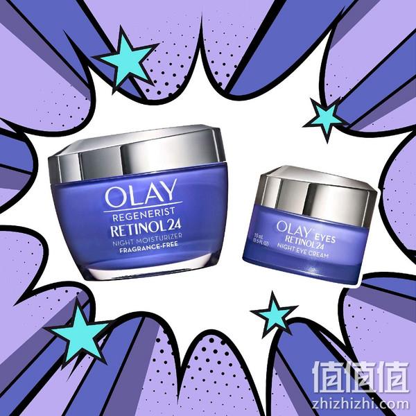 1598498555227855.jpg Olay 玉兰油 Retinol24 视黄醇夜间保湿霜晚霜50g+眼霜15mL 204.4元(可3件92折) 值值值-买手聚集的地方