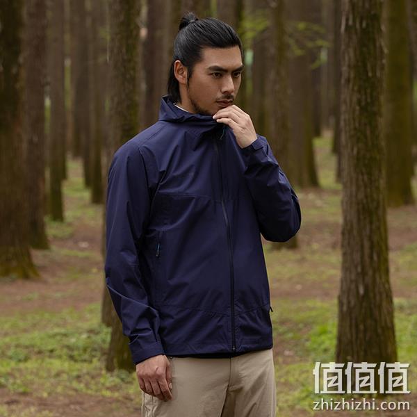 L码，Mammut 猛犸象 Albula 男士轻量防风防水透气硬壳冲锋衣1010-28460 785.94元（需用码） 值值值-买手聚集的地方