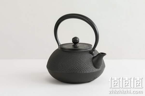 Iwachu 岩铸 南部铁器 11701 9型平丸 日本铸铁茶壶1100mL 791.82元 值值值-买手聚集的地方