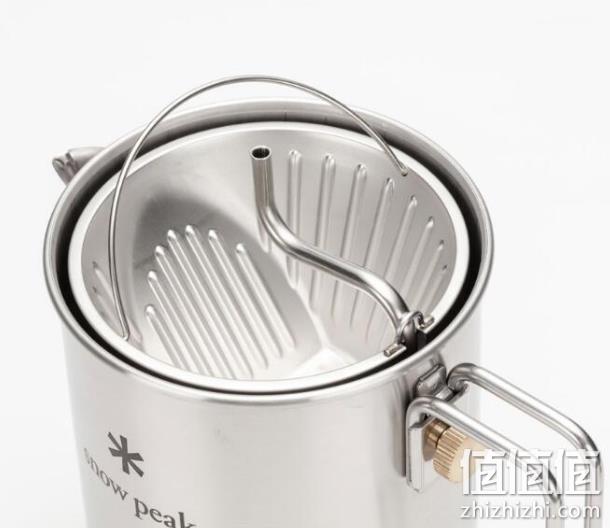 Snow Peak 雪峰 PR-880 野外咖啡大师烧水壶套装 新低817.97元 值值值-买手聚集的地方