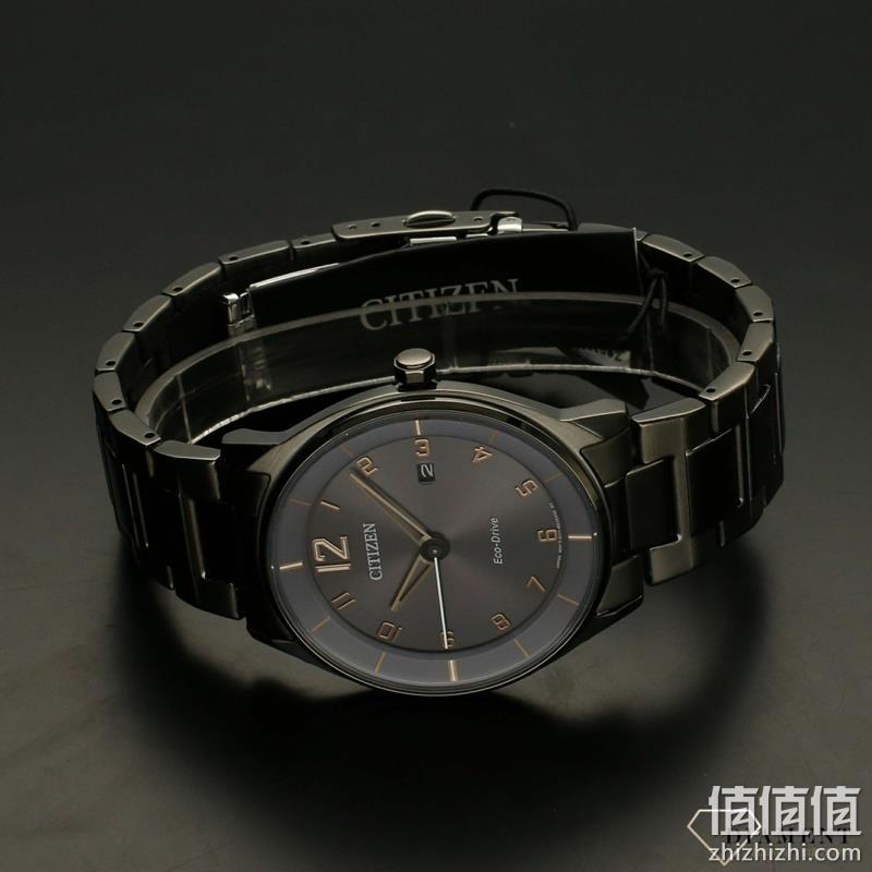 Citizen 西铁城 BM7408-88H 男士光动能钢带手表 703元 值值值-买手聚集的地方