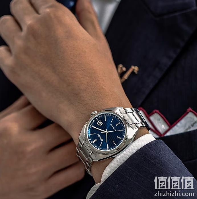 CITIZEN 西铁城 Mechanical 男士自动机械表 NJ0100-71L 新低624元 值值值-买手聚集的地方
