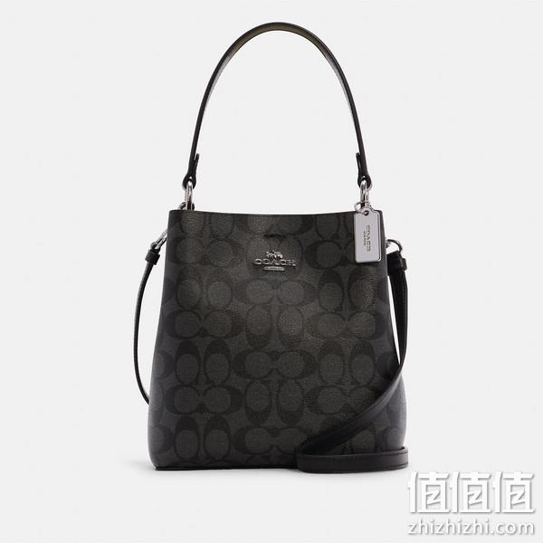 Coach 蔻驰 Small Town 女士单肩手提斜挎包2312 1279.69元 值值值-买手聚集的地方