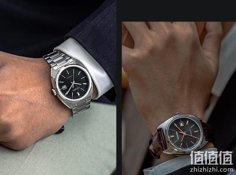 CITIZEN 西铁城 Mechanical 男士自动机械表 NJ0100-71L 新低624元 值值值-买手聚集的地方