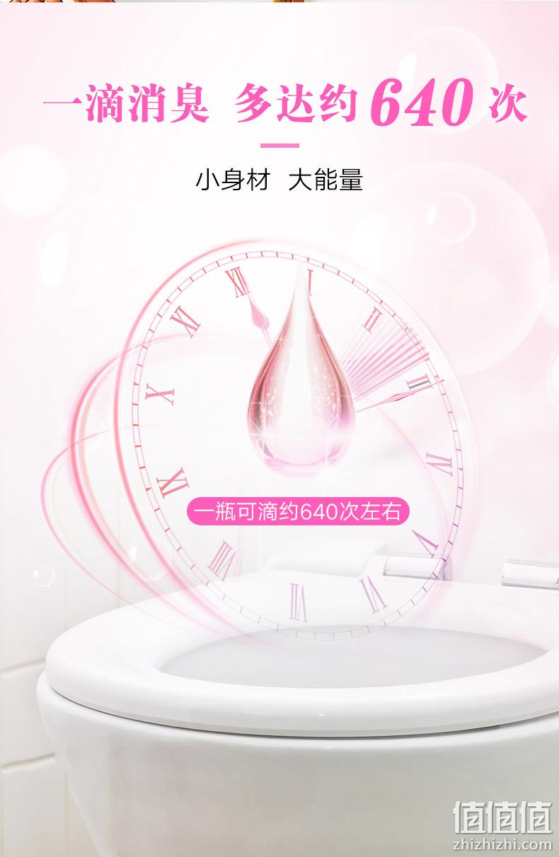 KOBAYASHI 小林制药 一滴消臭元 20ml 19元包邮（需领券） 值值值-买手聚集的地方