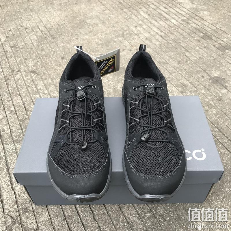 码全，ECCO 爱步 Terracruise II 热酷II 男士GTX防水网面运动鞋 843064 537.58元 值值值-买手聚集的地方