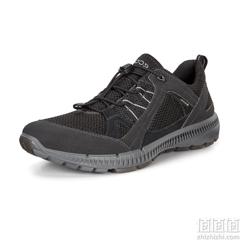 码全，ECCO 爱步 Terracruise II 热酷II 男士GTX防水网面运动鞋 843064 537.58元 值值值-买手聚集的地方