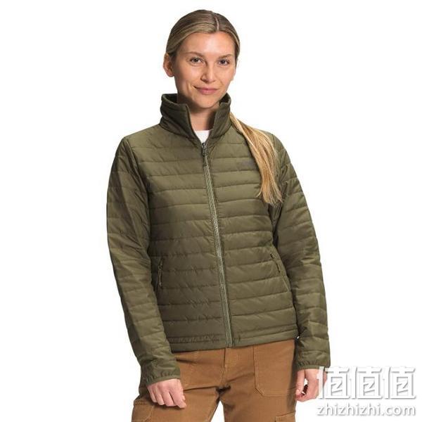 The North Face 北面 Carto Triclimate 女士三合一冲锋衣 1156元 值值值-买手聚集的地方