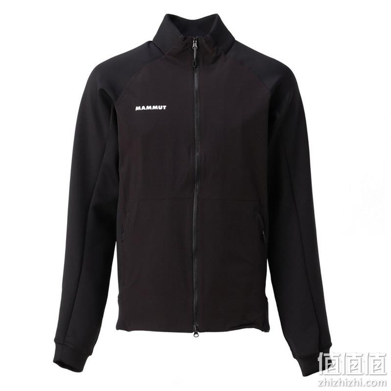 Mammut 猛犸象 Dyno Light ML 2022新款男士中层立领夹克外套1014-03820 新低495.98元（天猫旗舰店折后1199元） 值值值-买手聚集的地方
