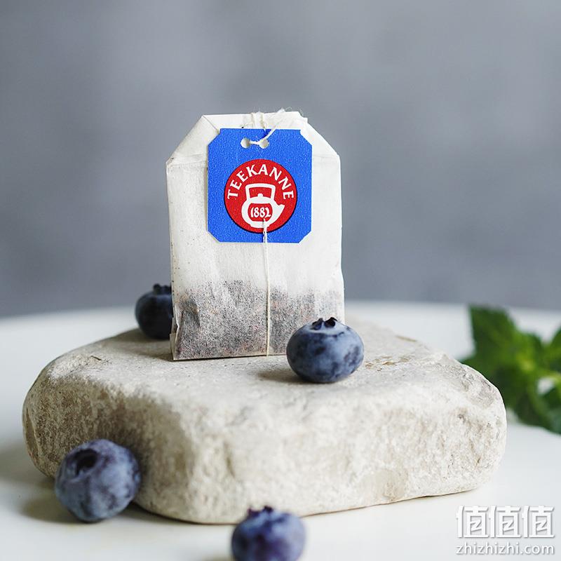 德国百年品牌，TEEKANNE 原装进口水果世界 冷泡茶 20包 多口味 新低11.92元包邮（需领券） 值值值-买手聚集的地方