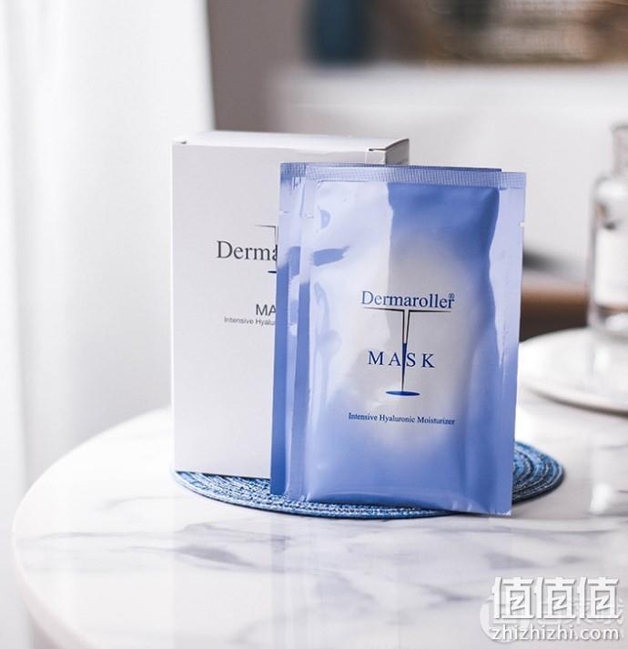 Dermaroller 玻尿酸精华面膜 10片 323.93元（Prime会员92折） 值值值-买手聚集的地方