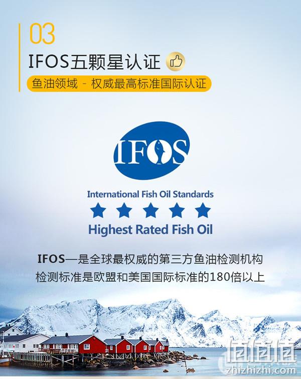 挪威进口，Lifeline Care 婴儿鱼油DHA软胶囊30粒*3件 194.33元包邮（新低64.78元/件） 值值值-买手聚集的地方