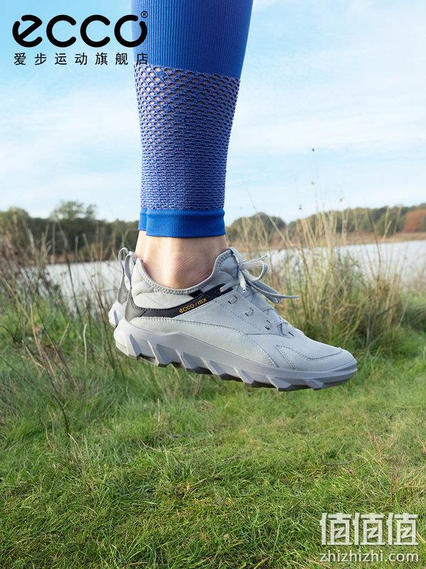 ECCO 爱步 Mx Hiking 驱动系列 女士防滑跑步鞋 820183 436.65元（天猫旗舰店折后1295元） 值值值-买手聚集的地方