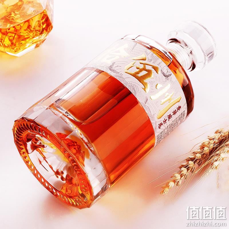 Durette 杜瑞特 拾伍州 40度麦芽威士忌 500mL 22.9元包邮（2瓶装35.8送酒杯2个） 值值值-买手聚集的地方