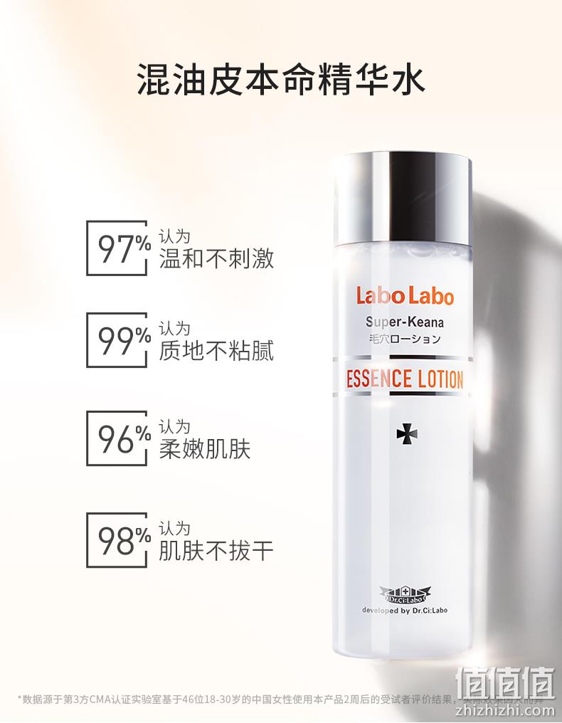 Dr.Ci:Labo 城野医生 果酸精华水 200ml 新低69元包邮（双重优惠） 值值值-买手聚集的地方