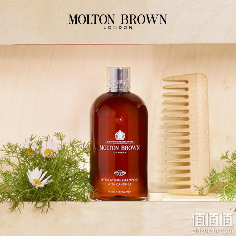 Molton Brown 摩顿布朗 洋甘菊保湿洗发水 300ml 151.8元 值值值-买手聚集的地方