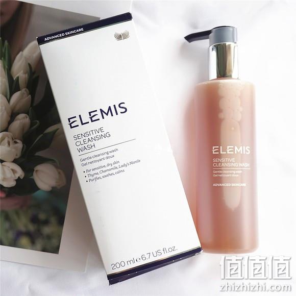 Elemis 艾丽美 洋甘菊舒缓洁面乳（敏感肌可用）200ml 144.34元（可3件92折） 值值值-买手聚集的地方