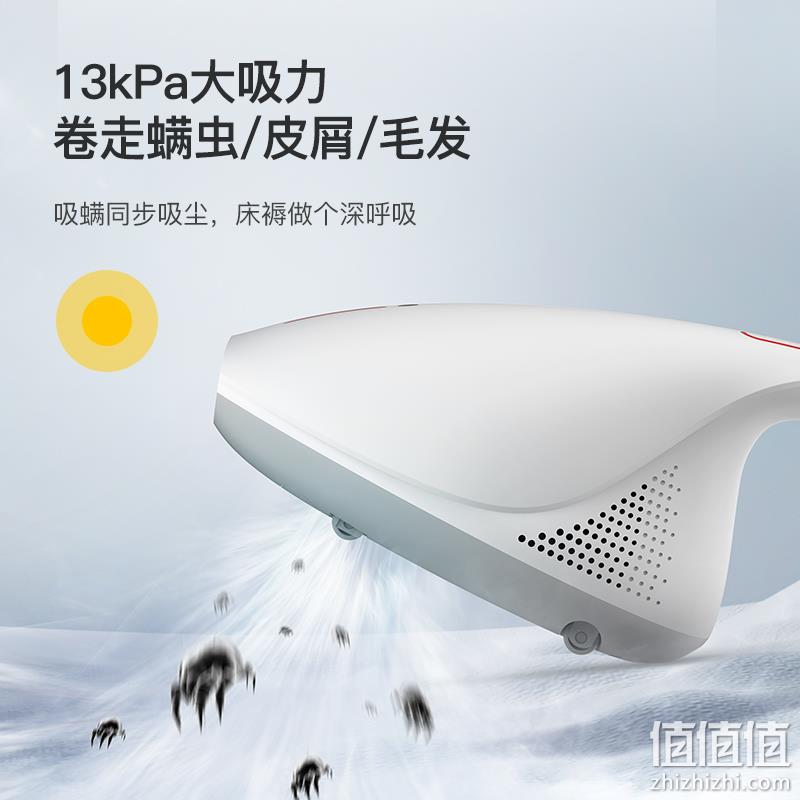 Deerma 德尔玛 DEM-CM800 光热震动除螨仪 139元包邮（双重优惠） 值值值-买手聚集的地方