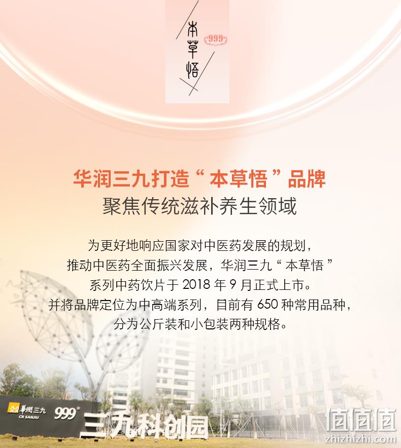华润三九旗下品牌，本草悟 红豆薏米茶120g（8g*15袋） 9.93元包邮（双重优惠） 值值值-买手聚集的地方