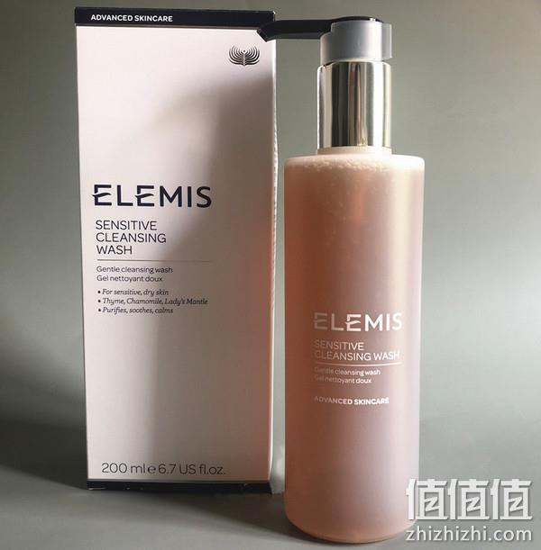 Elemis 艾丽美 洋甘菊舒缓洁面乳（敏感肌可用）200ml 144.34元（可3件92折） 值值值-买手聚集的地方