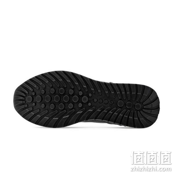 Ecco 爱步 Asitr Lite雅跃轻巧系列 男士真皮休闲鞋503714 新低523.68元（可2件95折） 值值值-买手聚集的地方