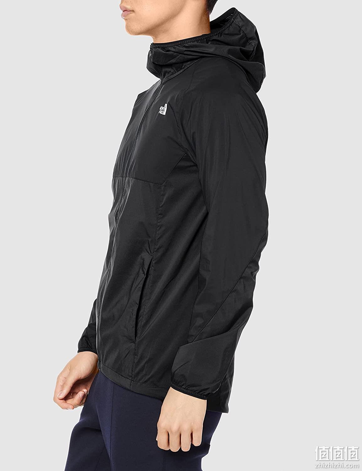 The North Face 北面  Anytime Wind 男士防风连帽夹克 NP72285 512.92元 值值值-买手聚集的地方