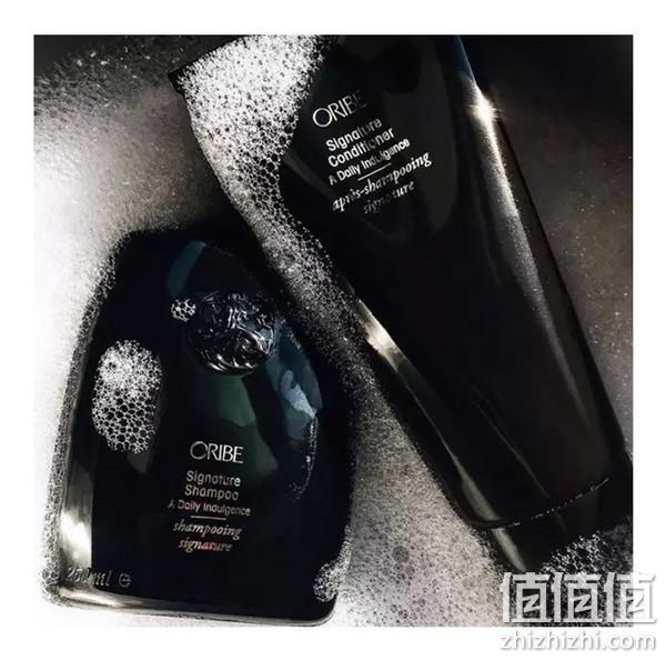 美国贵妇最爱，Oribe Signature极光黑钻系列 每日金牌修护洗发水250mL 291元（天猫480元） 值值值-买手聚集的地方