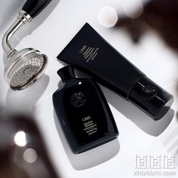 美国贵妇最爱，Oribe Signature极光黑钻系列 每日金牌修护洗发水250mL 291元（天猫480元） 值值值-买手聚集的地方