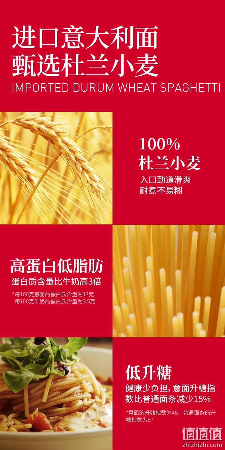 必胜客门店同款，必胜优选 必胜客意面黑椒鸡肉组合意面 5盒 86.1元包邮（可门店配送） 值值值-买手聚集的地方