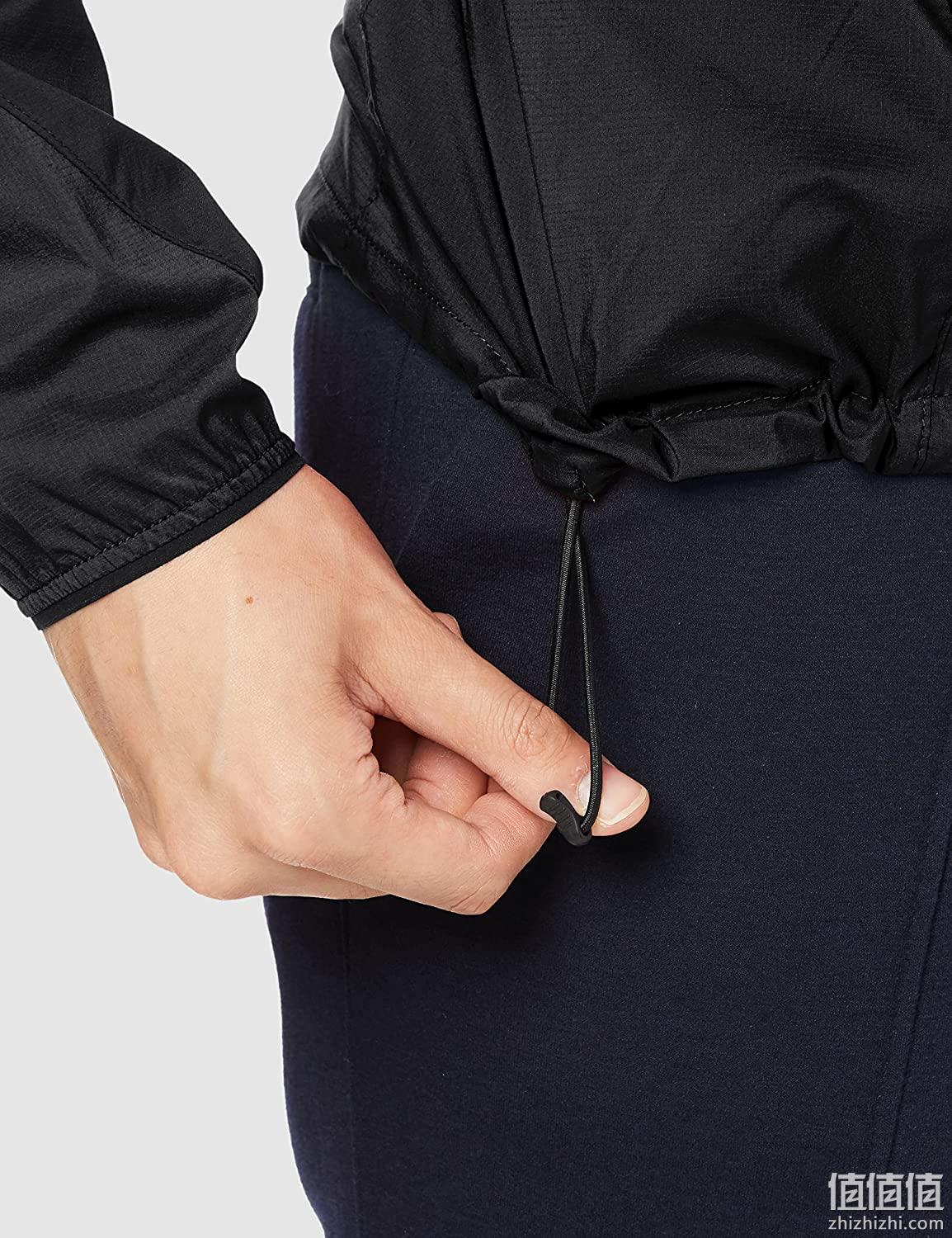 The North Face 北面  Anytime Wind 男士防风连帽夹克 NP72285 512.92元 值值值-买手聚集的地方