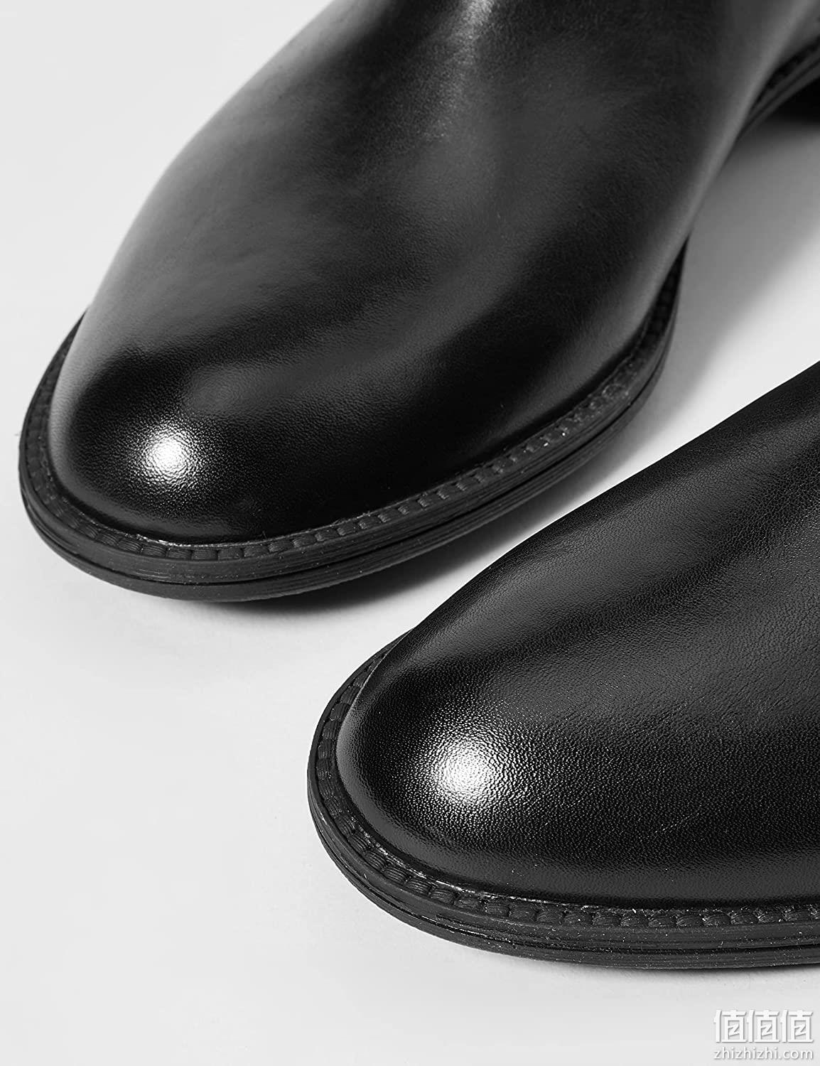 GEOX 健乐士 D Jaylon D Equestrian  女士真皮踝靴 D04FYD 362.03元 值值值-买手聚集的地方