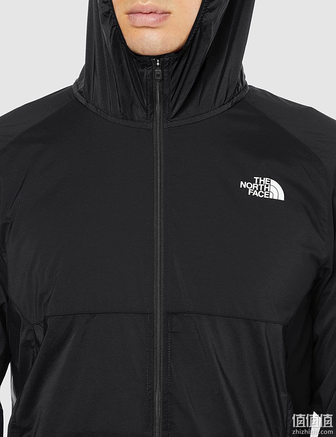 The North Face 北面  Anytime Wind 男士防风连帽夹克 NP72285 512.92元 值值值-买手聚集的地方