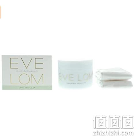 EVE LOM 伊芙兰 经典洁面卸妆膏200ml+洁面巾 436.62元（天猫旗舰店1280元） 值值值-买手聚集的地方