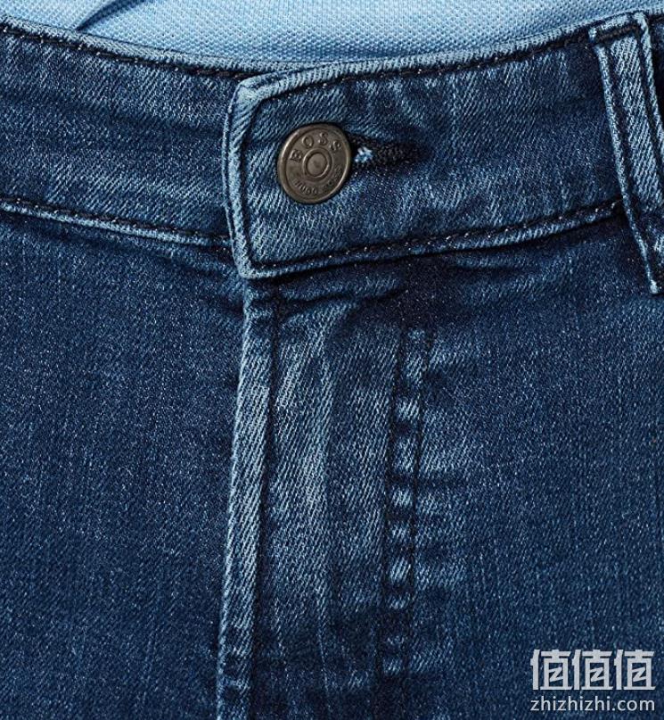 BOSS Hugo Boss 雨果·博斯 Maine BC-P 男士直筒牛仔裤50471013 384.68元 值值值-买手聚集的地方
