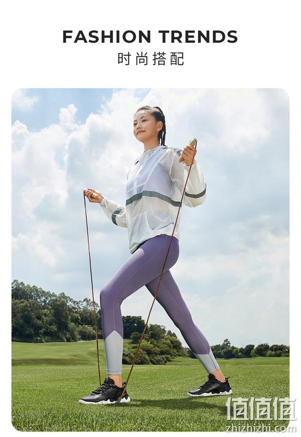 ECCO 爱步 Elo跃乐系列 女士真皮缓震运动休闲鞋 810823 546.27元起（天猫1290元） 值值值-买手聚集的地方