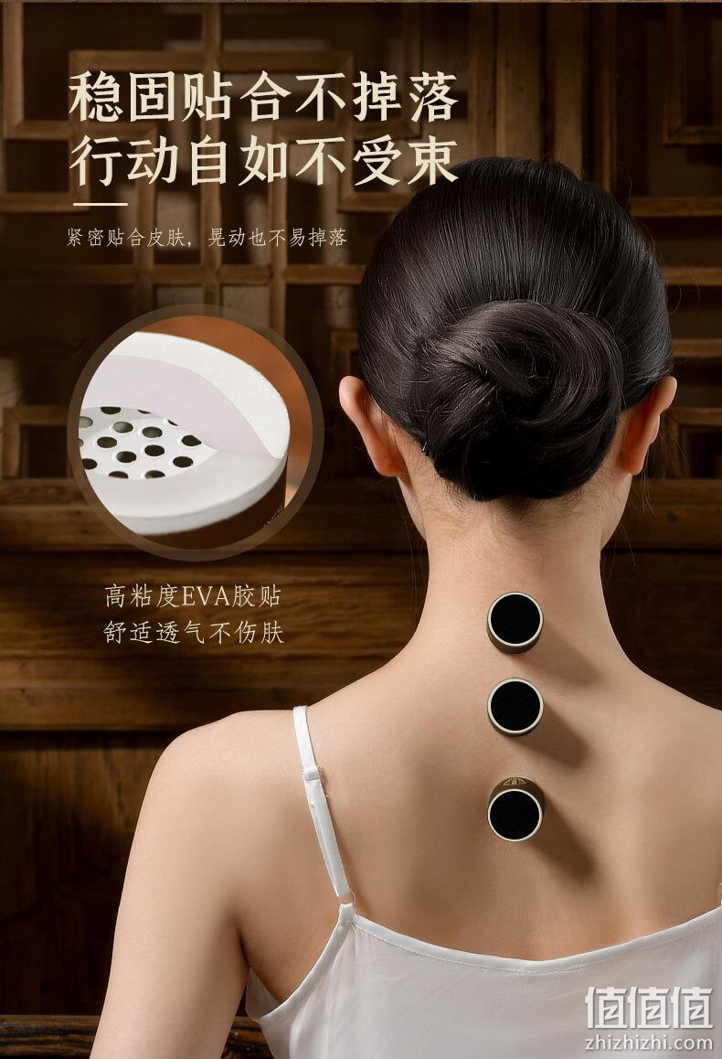 康草堂 艾灸盒随身灸 家用小悬灸筒熏蒸仪器 58元包邮（2件低至48/件） 值值值-买手聚集的地方