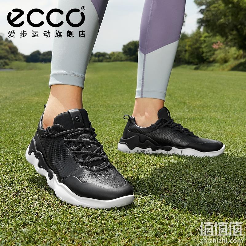 ECCO 爱步 Elo跃乐系列 女士真皮缓震运动休闲鞋 810823 546.27元起（天猫1290元） 值值值-买手聚集的地方