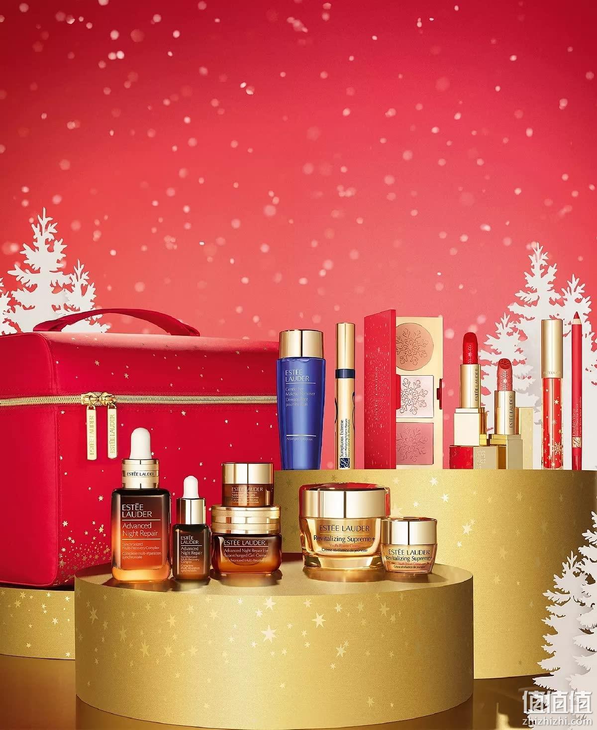 销量第一，Estée Lauder 雅诗兰黛 2022圣诞礼盒套装 868.77元 值值值-买手聚集的地方