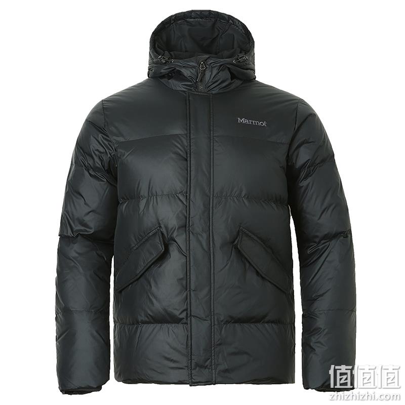 Marmot 土拨鼠 Guides 男士700蓬拒水鹅绒面包羽绒服 E29911新低699元包邮 699元包邮 值值值-买手聚集的地方