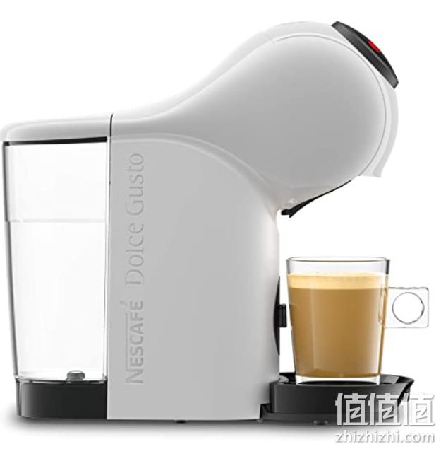 Krups 克鲁伯 Dolce Gusto 多趣酷思 Genio S 胶囊咖啡机KP2401 431.68元（下单立减） 值值值-买手聚集的地方