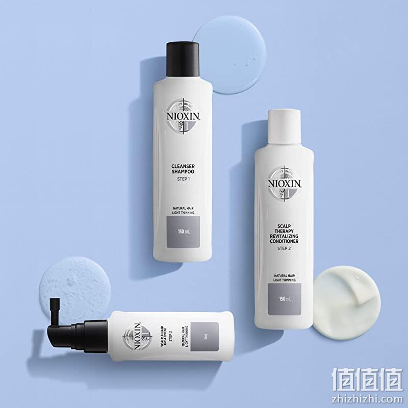 细软发质救星，Nioxin 俪康丝 1号 丰盈浓密洗发水 1L 158.93元（天猫折后203元） 值值值-买手聚集的地方
