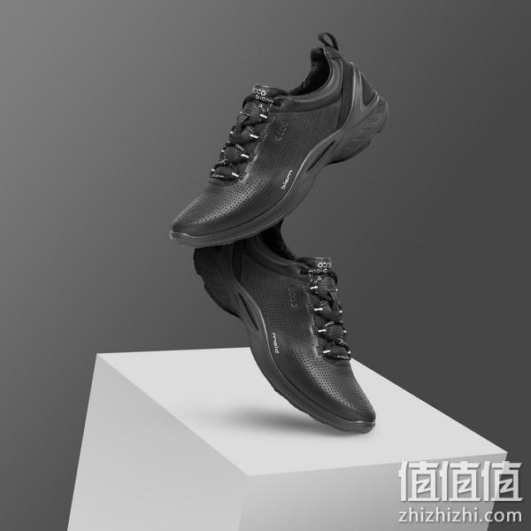 ECCO 爱步 Biom系列 Fjuel 女士/男士牦牛皮户外休闲鞋837513/837514 565.19元（天猫旗舰店2799元） 值值值-买手聚集的地方