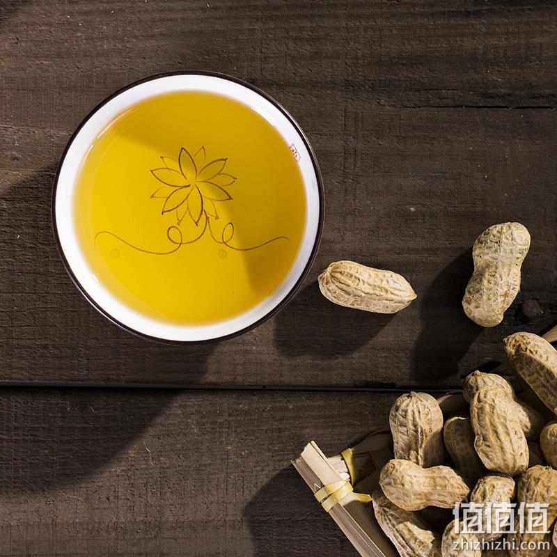 胡姬花 古法小榨 花生油 400ml*2瓶 22.9元包邮 值值值-买手聚集的地方